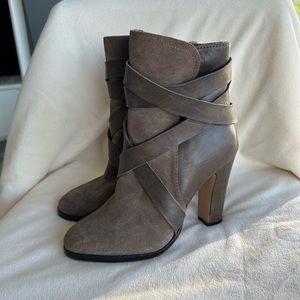 Vince Camuto High Heel Boots